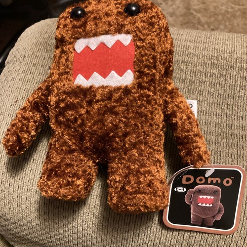 Domo plush 2010 nhk tyo - 6.5",