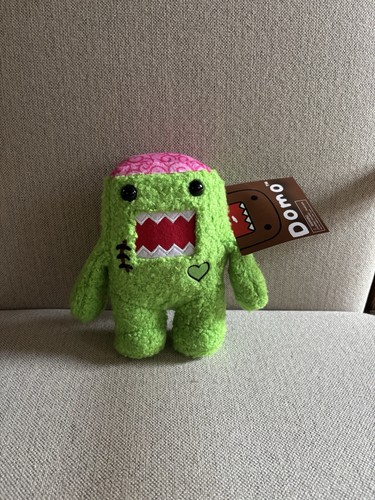 Domo frankenstein green - domo,