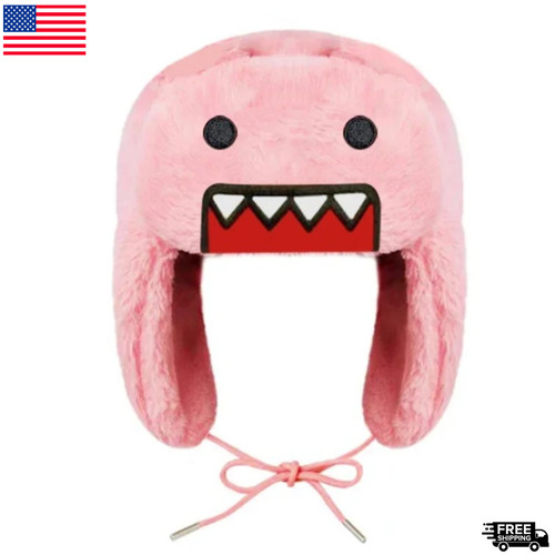 Domo kun furry - kun, trapper